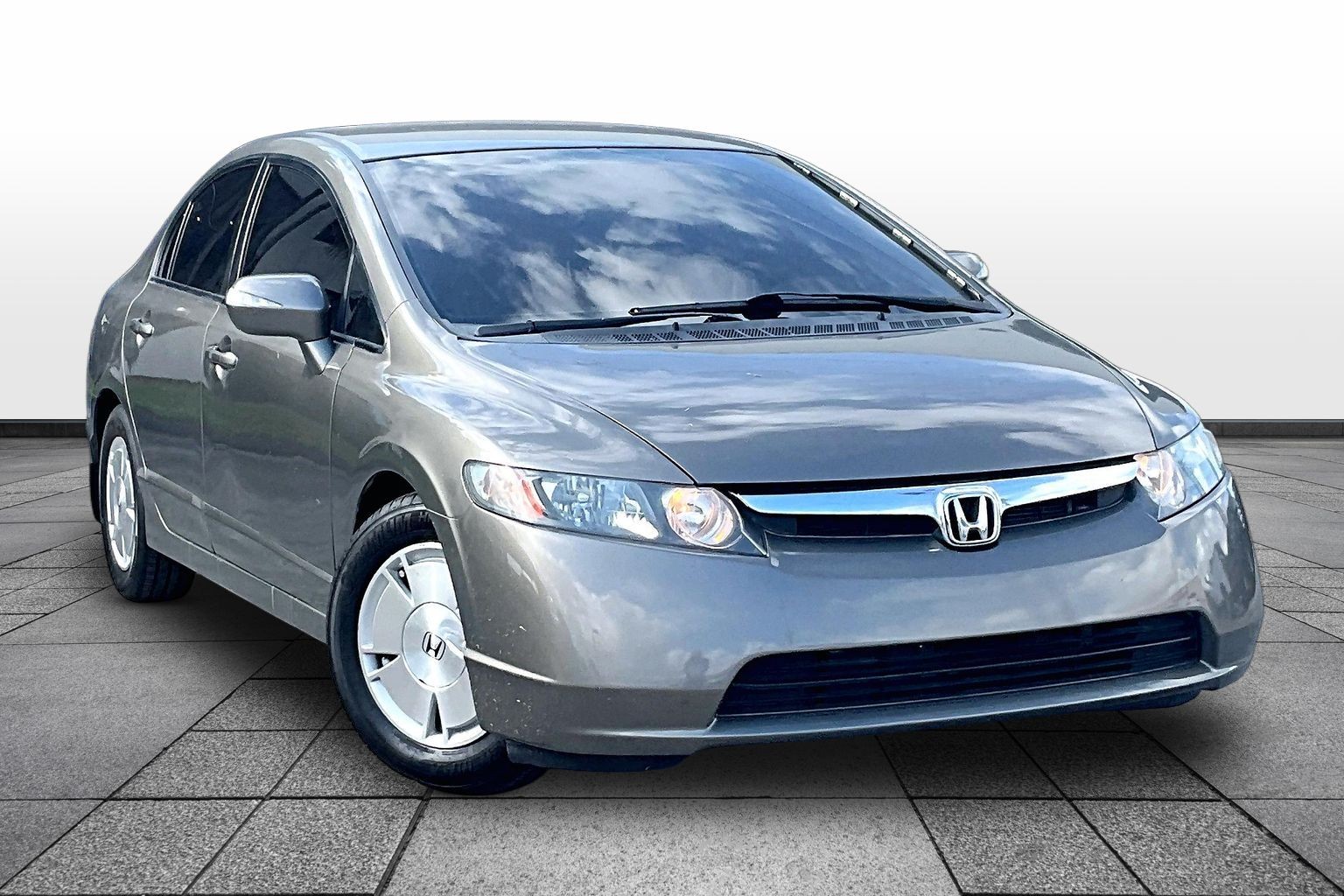 2008 Honda Civic Hybrid Sedan 4D - Premium Cars Miami & Orlando